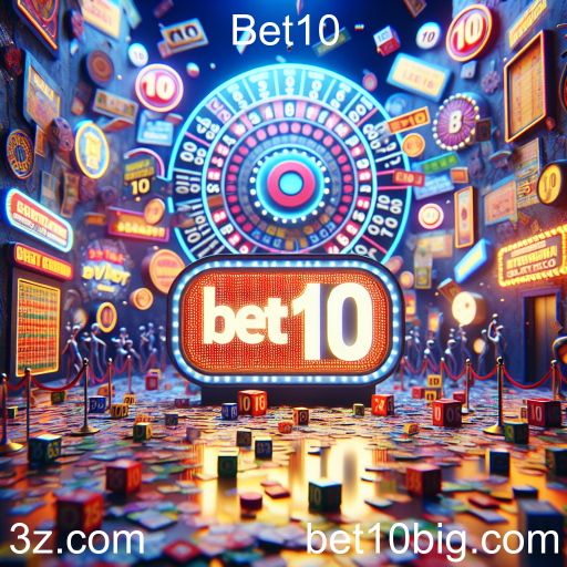 Descubra a Emoção da Loteria no Bet10