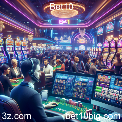 A Importância do Suporte ao Cliente em Plataformas de Jogo como Bet10